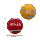 Kong Sport Softies Balls Dog Toy