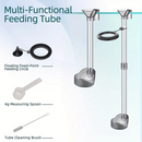 Peter's Aqua Tools Multi-Functional Feeding Tube