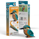 EUG 3D Cardboard Model Kit - Bird + Sky