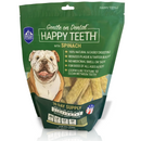 Himalayan Pet Supply Happy Teeth Daily Dental Dog Treats with Spinach 340g