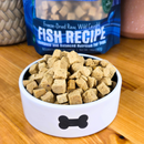 Shepherd Boy Farms Fish Medley Recipe Freeze-Dried Raw Dog Food