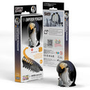 EUG 3D Cardboard Model Kit - Bird + Sky