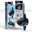 EUG 3D Cardboard Model Kit - Water
