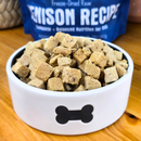 Shepherd Boy Farms Venison Recipe Freeze-Dried Raw Dog Food