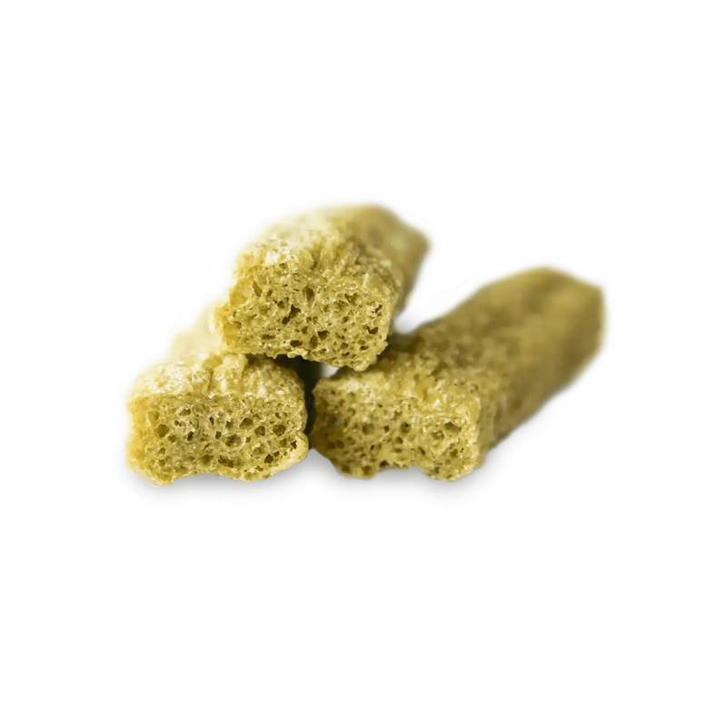 Himalayan Pet Supply Happy Teeth Daily Dental Dog Treats with Spinach 340g