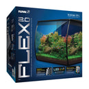Fluval Flex 2.0 Aquarium Kit Black