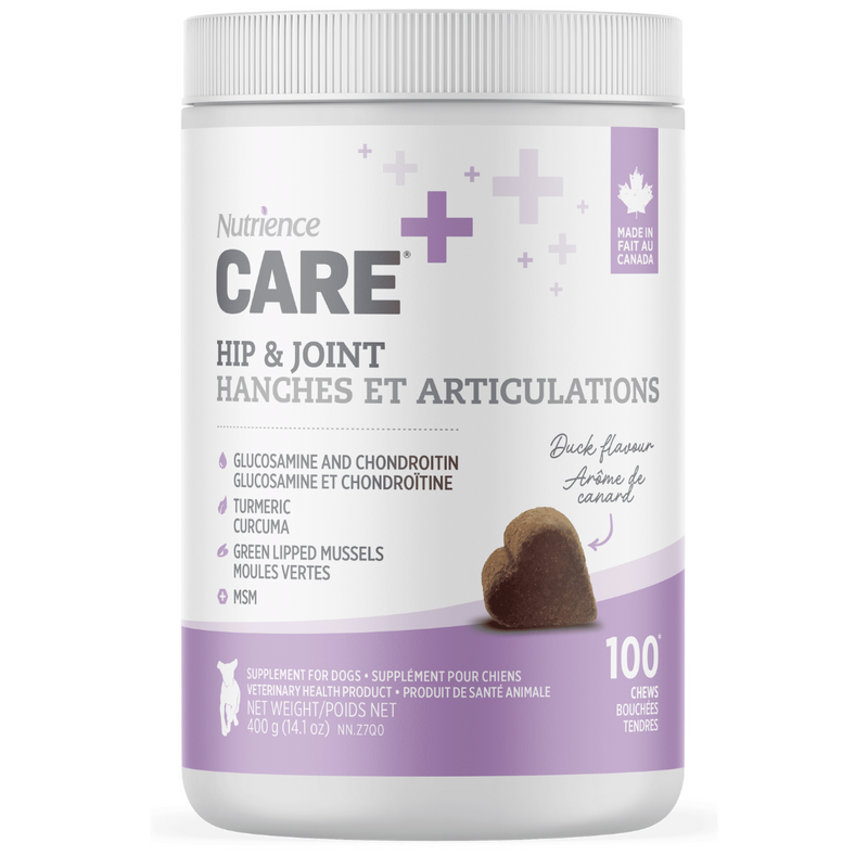Nutrience Care Hip & Joint+ Supplement for Dogs 400g