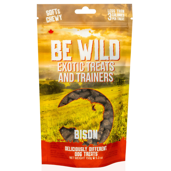 This & That Be Wild Exotic Treats and Trainers 150g