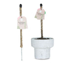 Mossify Bendable Coir Pole w/Tape