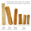The Original Himalayan Dog Chew with Cheese Large 93g
