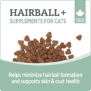 Nutrience Care Hairball+ Supplement for Cats 180g