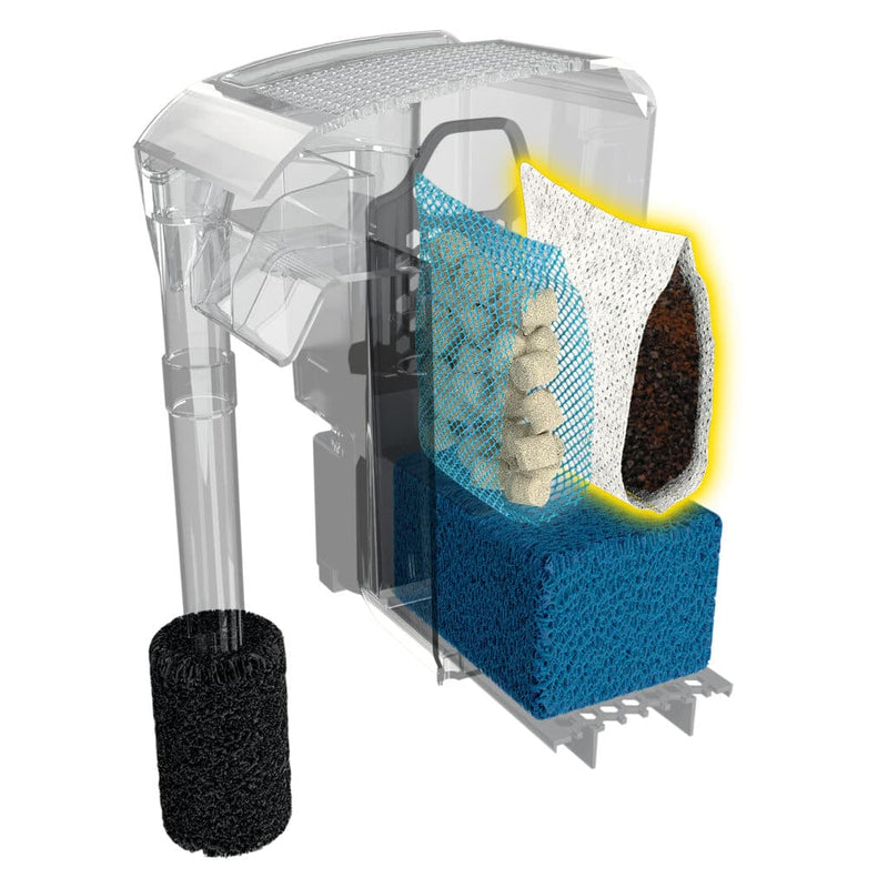 Fluval AquaClear AC 20/30 Clear-Carb Filter Insert Single
