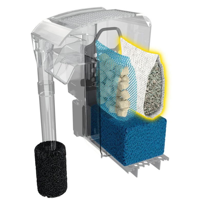 Fluval AquaClear AC 50 Ammonia Remover Filter Insert