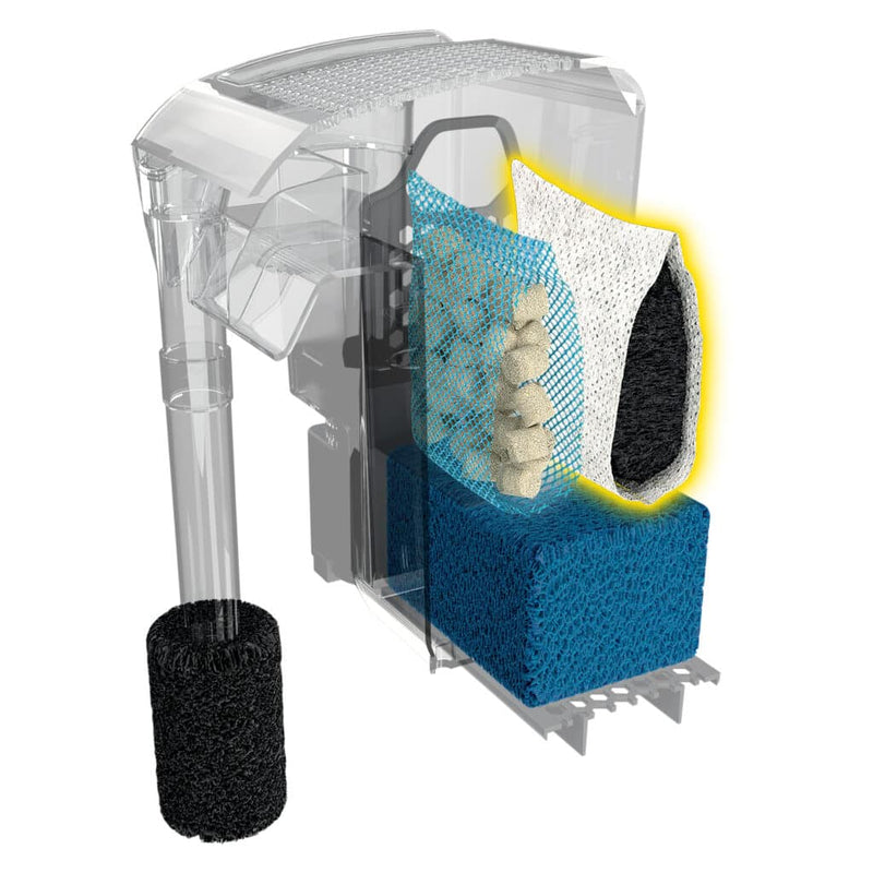 Fluval AquaClear AC 50 Carbon Filter Insert