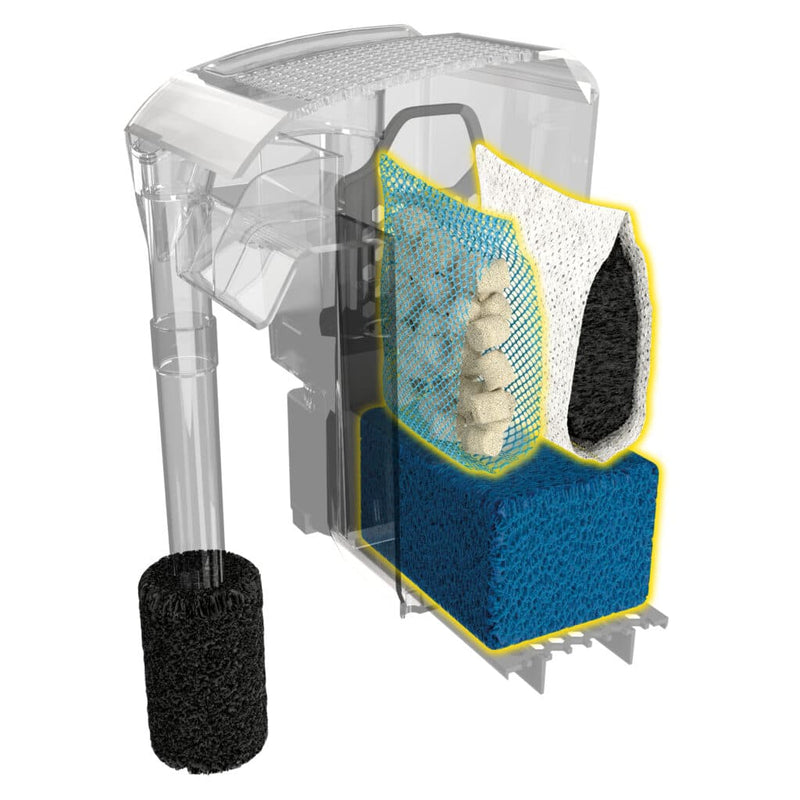 Fluval AquaClear AC 20 Media Maintenance Kit