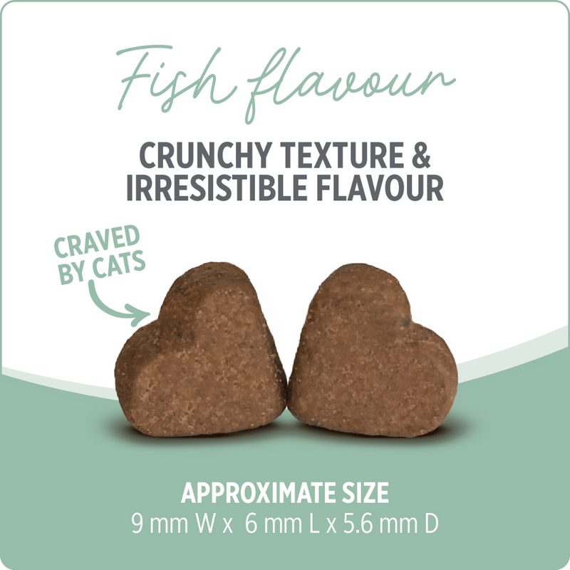 Nutrience Care Hairball+ Supplement for Cats 180g