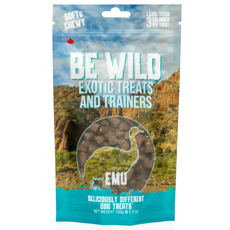 This & That Be Wild Exotic Treats and Trainers 150g