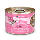 Weruva Cats in the Kitchen Kitty Gone Wild Wet Cat Food 170g