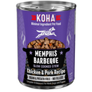 Koha Memphis Barbeque Chicken & Pork Recipe for Dogs 360g