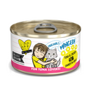Weruva BFF Minced Tuna & Chicken 4Eva Wet Cat Food 85g