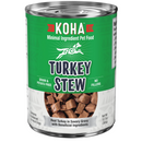Koha Minimal Ingredient Turkey Stew for Dogs 360g