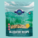 Shepherd Boy Farms Alligator Recipe Freeze-Dried Raw Dog Food