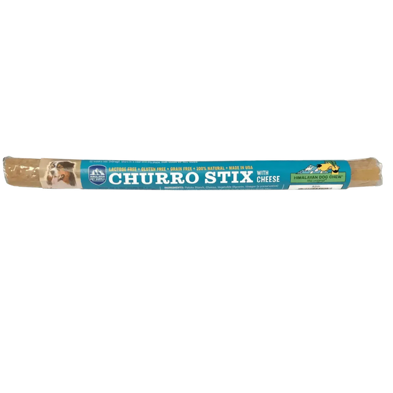 Himalayan Pet Supply Churro Stix 10 Inch Dog Chew