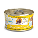 Weruva Press Your Dinner! Cat Paté 85g