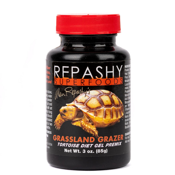Repashy Grassland Grazer Tortoise Diet Gel Premix 85g
