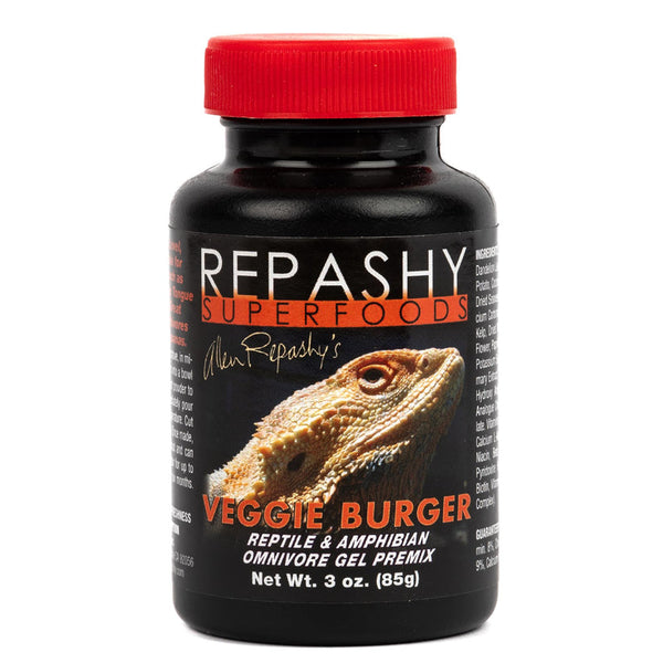 Repashy Veggie Burger Omnivore Gel Premix 85g