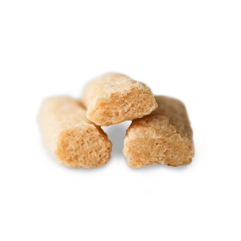 Himalayan Pet Supply Happy Teeth Daily Dental Dog Treats with Peanut Butter 340g