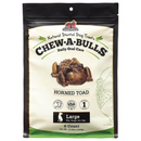 Redbarn Chew-A-Bulls Horned Toad Dental Dog Treats Large 342g