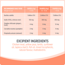 Nutrience Care Probiotic+ Supplement for Cats 180g