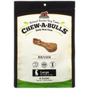 Redbarn Chew-A-Bulls Brush Dental Dog Treats Large 335g