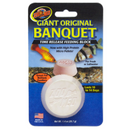 Zoo Med Giant Original Banquet Fish Feeding Block 39.7g
