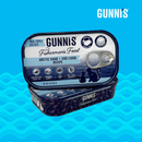 Gunni's Arctic Char & Cod Liver Recipe Food Topper for Cats 85g