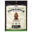 Redbarn Chew-A-Bulls Hydrant Dental Dog Treats Small 386g