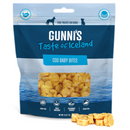Gunni's Cod Baby Bites Dog Treats 71g