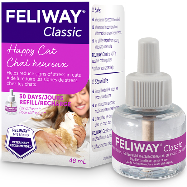 Feliway Classic 30-Day Refill