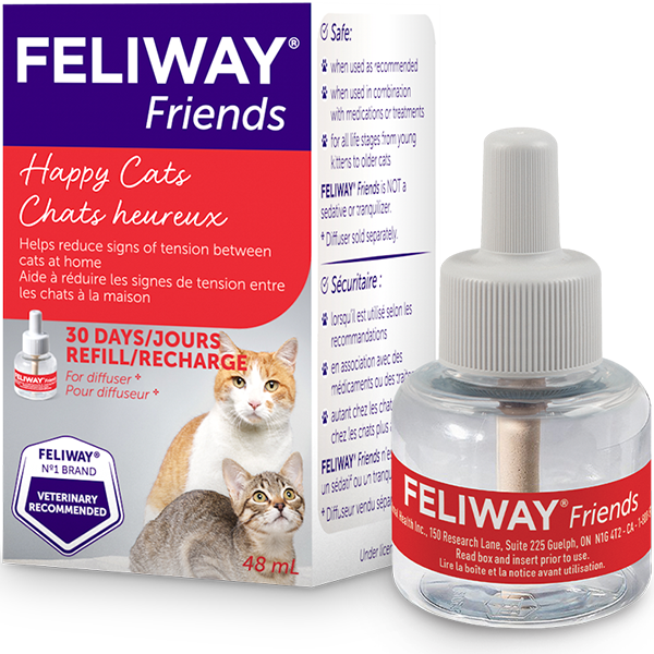 Feliway Friends 30-Day Refill