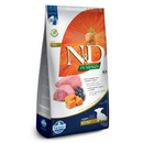 Farmina N&D Pumpkin Lamb, Pumpkin and Blueberry Recipe Mini Puppy Food