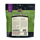 Redbarn Bully Slices Peanut Butter Flavor Beef Hide Dog Treats 255g