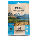 Zeal Air-Dried Salmon & Duck Dog Food