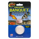 Zoo Med Original Banquet Fish Feeding Block 12.8g