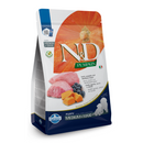 Farmina N&D Pumpkin Lamb, Pumpkin and Blueberry Recipe Medium & Maxi Puppy Food