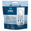 Gunni's Cod Baby Bites Dog Treats 71g