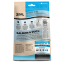 Zeal Air-Dried Salmon & Duck Dog Food