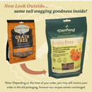Darford Grain Free Pumpkin & Vegetable Recipe Dog Treats 340g