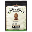 Redbarn Chew-A-Bulls Hydrant Dental Dog Treats Medium 371g