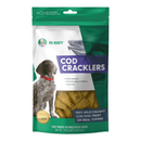 Dr. Marty Cod Cracklers Dog Treats 113g